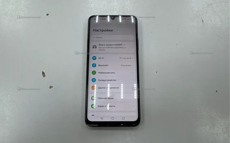 Huawei nova Y72S 8/128Gb