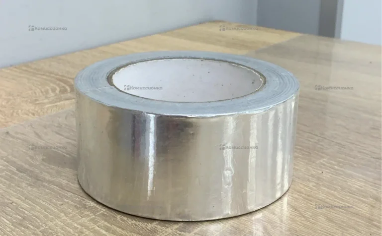 скотч алюминевый 40 мм