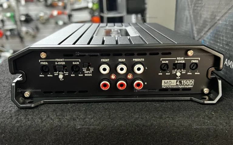 Усилитель  SKYLOR MD-4.150D