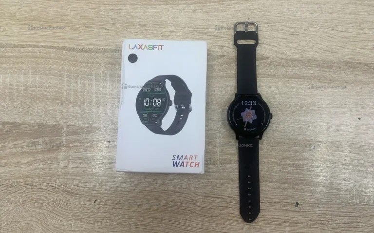 Часы  Laxafit smart watch