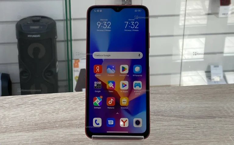 Xiaomi Redmi 9T 4/64 ГБ
