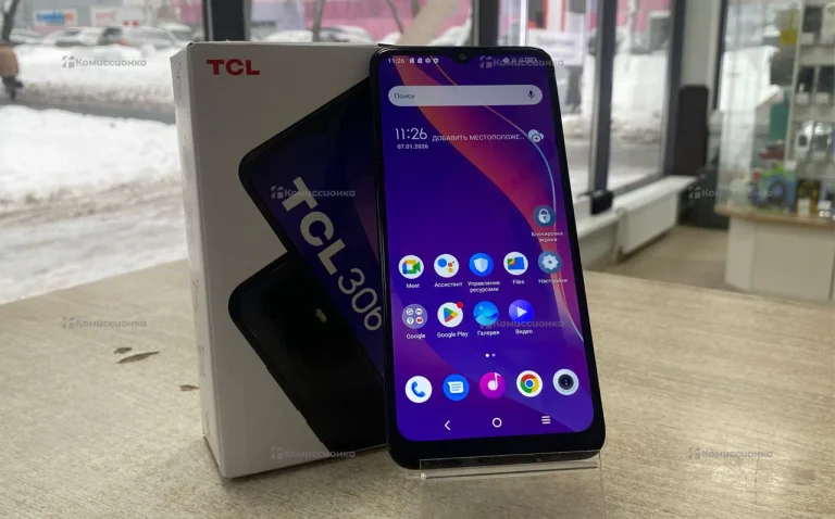 TCL 306 3/32 ГБ