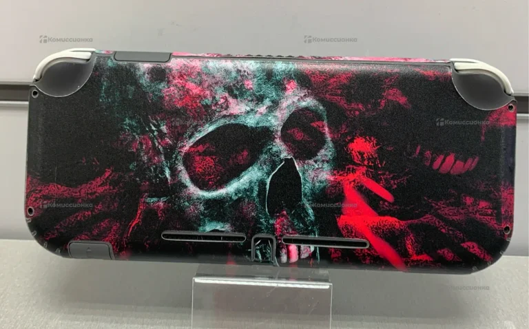 Приставка Nintendo Switch lite