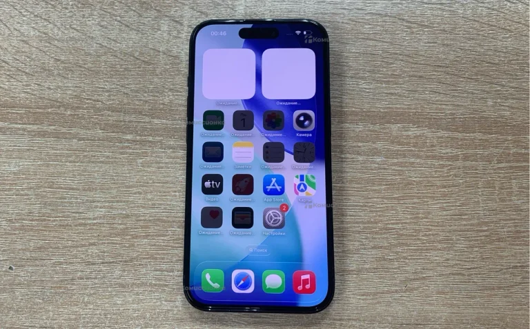 Apple iPhone 15 6/128 ГБ