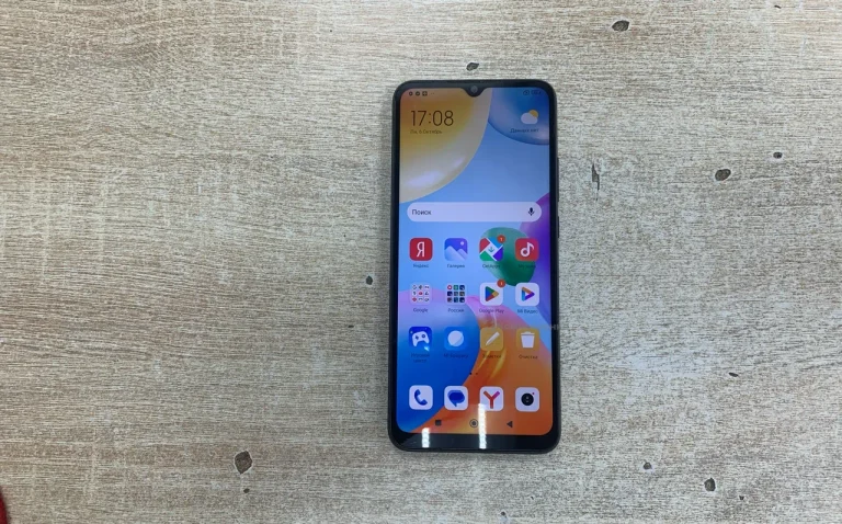 Xiaomi Redmi 10C 4/64 ГБ