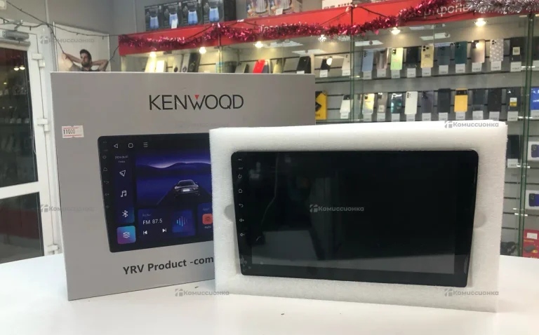 Автомагнитола  DW TS7 4+64G