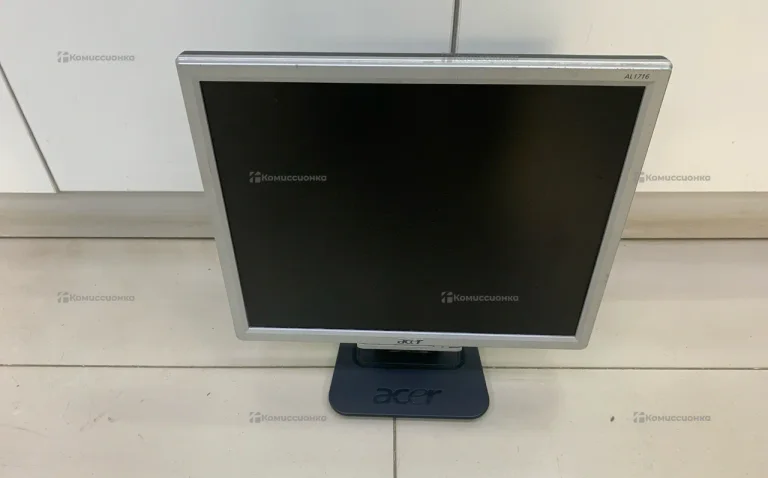 Монитор Acer AL1716As