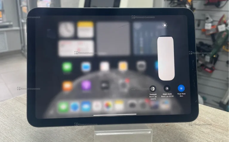 Планшет Apple IPad mini 6 поколения wi-fi 64 gb