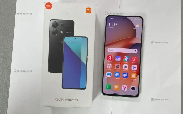 Xiaomi Redmi Note 13 8/128Gb