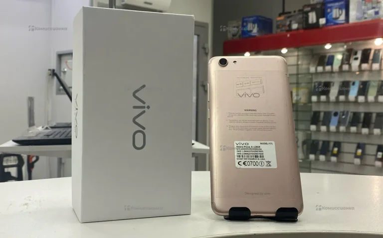 Vivo hifi & smart 6/128