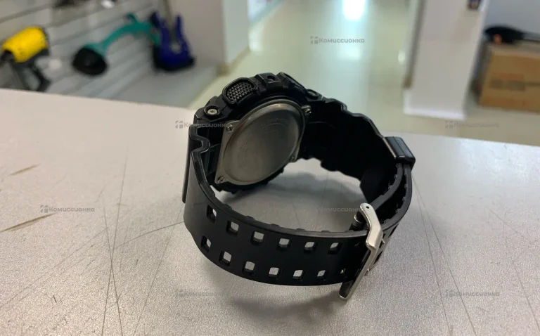 Часы  Casio G-Shok GD-100