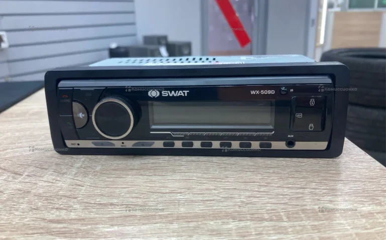 Автомагнитола  Swat WX-509D