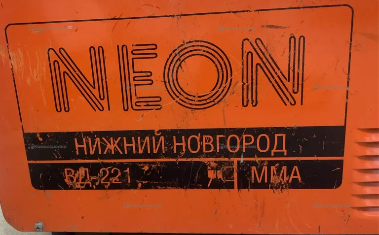 сварочный аппарат Neon ВД-221