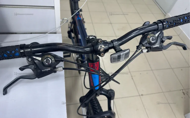 Велосипед Trek 3700. (2016г.)