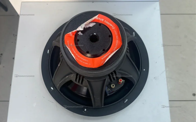 Сабвуфер JBL SHOCK WAVE 1000w12