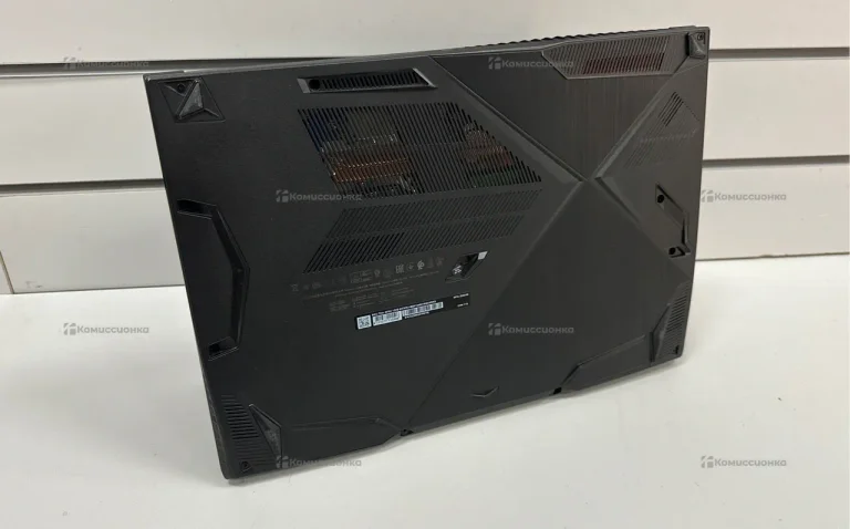 Ноутбук MSI i5-12450H/RTX4050/16RAM/SSD