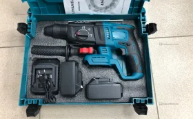перфоратор makita акб