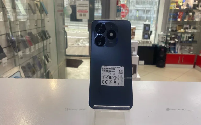 Tecno Spark Go 2024 4/128 ГБ