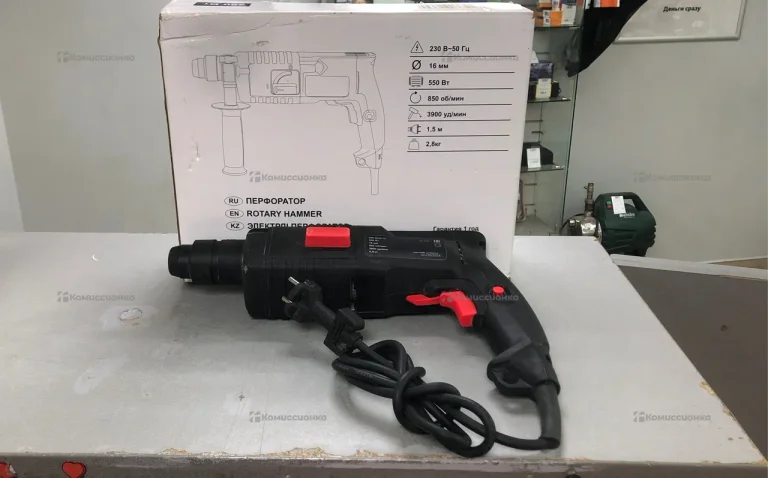 перфоратор DRR-500K
