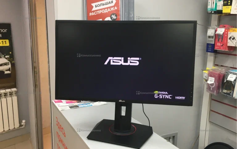 Монитор Asus VG248QG