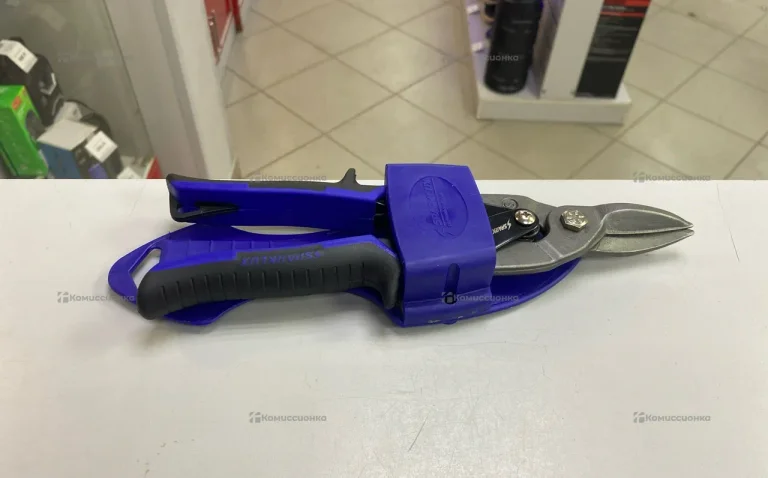 Ножницы по металлу sparklux