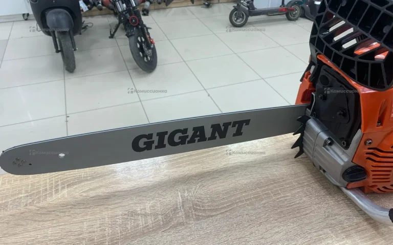 Бензопила Gigant YD-KW05-4518