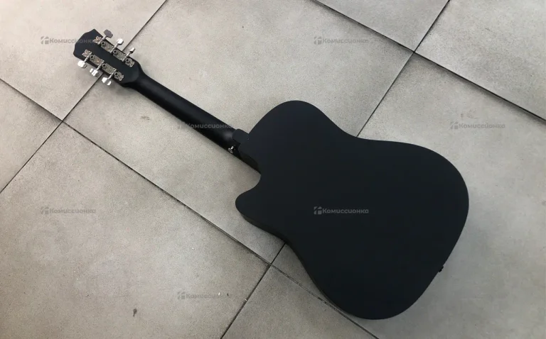 Гитара Rockstar RS-38 BK