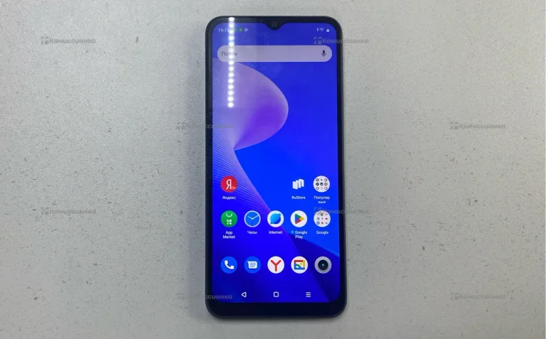 Realme C30s 2/32 ГБ