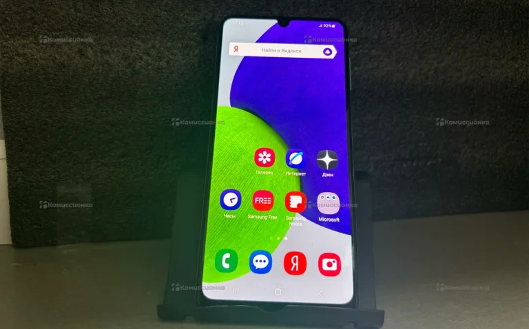 Samsung Galaxy A22 4/64 ГБ