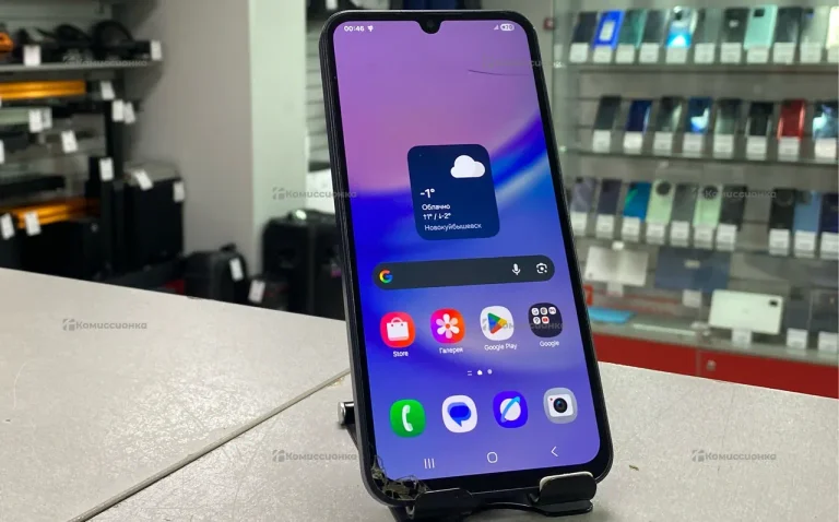 Samsung Galaxy A15 8/256 ГБ