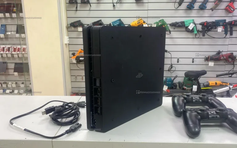Приставка SONY Playstation 4 slim 500gb
