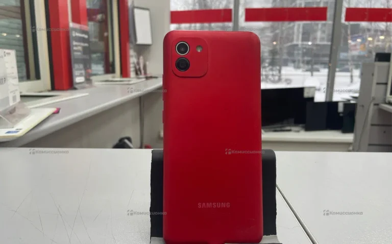 Samsung Galaxy A03 3/32 ГБ