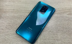 Xiaomi Redmi Note 9 3/64 ГБ