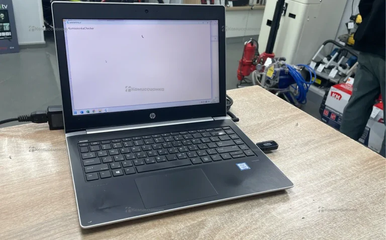 Ноутбук  hp probook