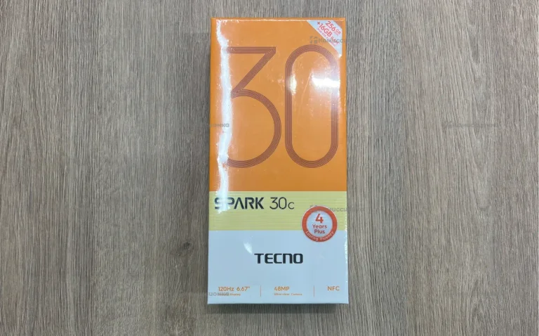 Tecno Spark 30C 8/256  Green