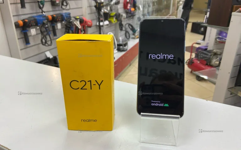 Realme C21Y 3/32 ГБ