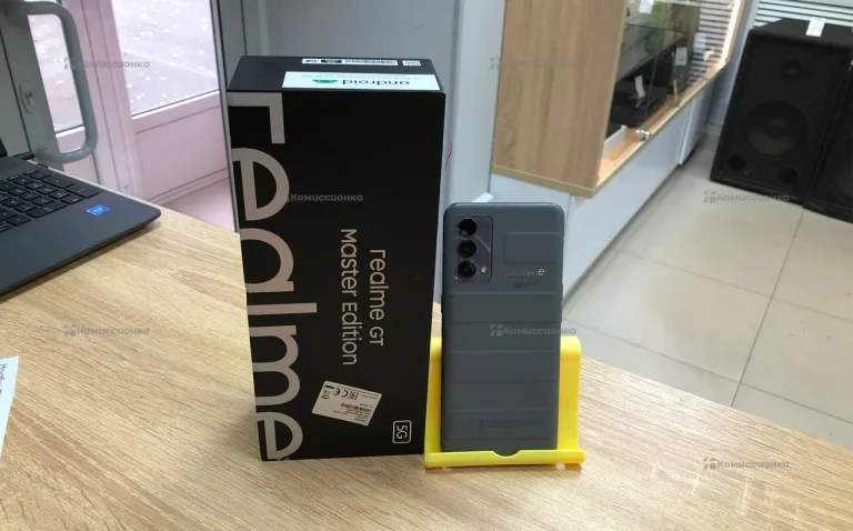 Realme GT Master 8/256 ГБ