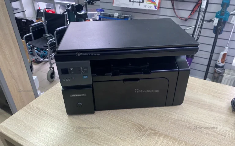 HP laserjet m1132 mfp
