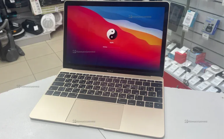 Ноутбук MacBook 12 retina