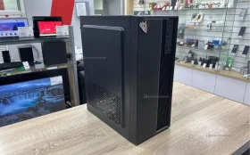 Системный блок  черный