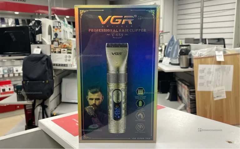 машинка для стрижки VGR659