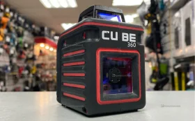 Купить Нивелир ADA Cube 360 б/у , в Санкт-Петербург Цена:2500рублей