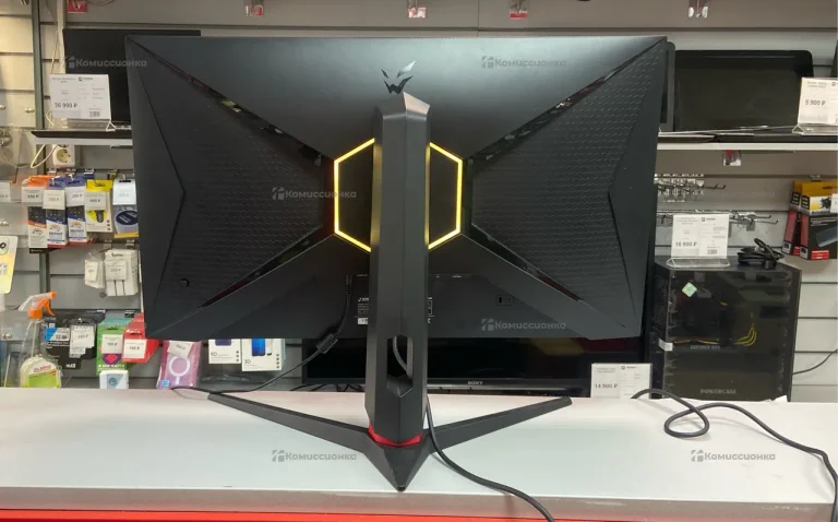 Монитор ARDOR Gaming NOVA AF27H1UE