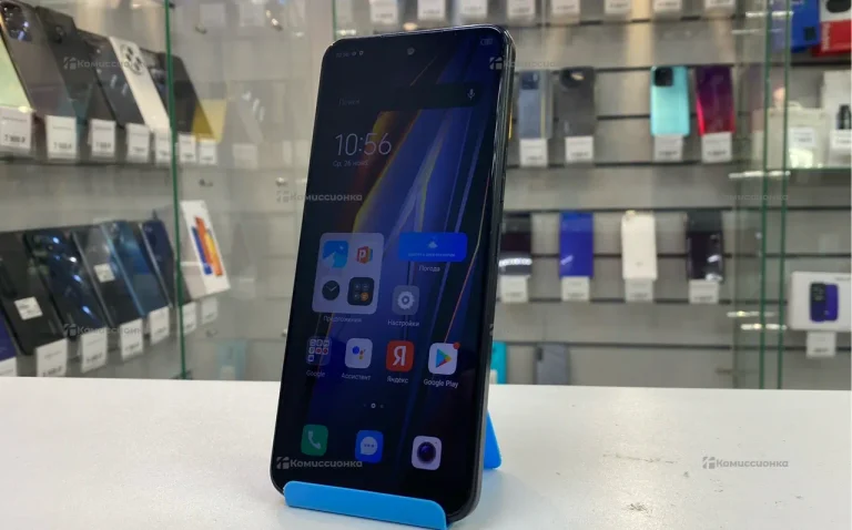 Tecno Pova 4 8/128 ГБ