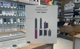 Купить Мультистайлер SenCiciMen X9 Pro EU (розово-красный) б/у , в Тольятти Цена:4490рублей