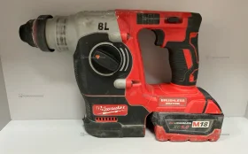 Бесщеточный аккумуляторный перфоратор Milwaukee M18