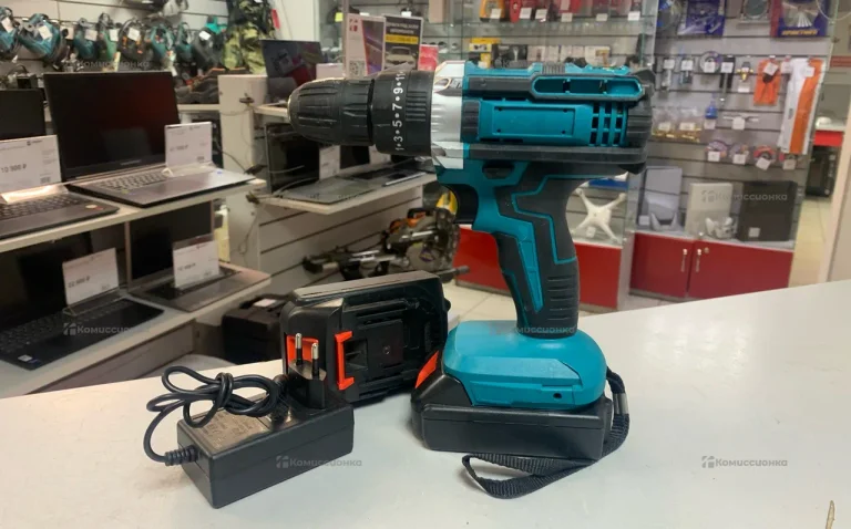 Шуруповерт Makita Реплика 18V