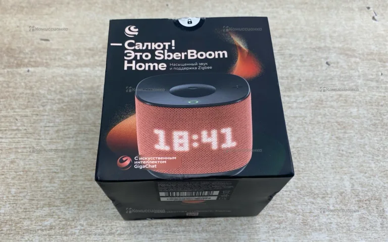 Колонка  SberBoom Home