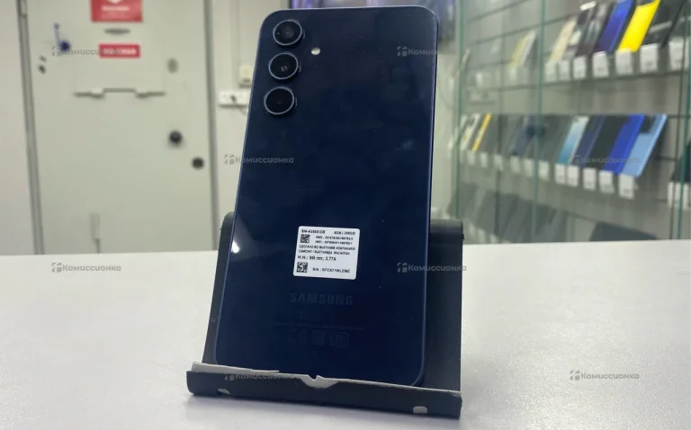 Samsung Galaxy A35 8/256Gb