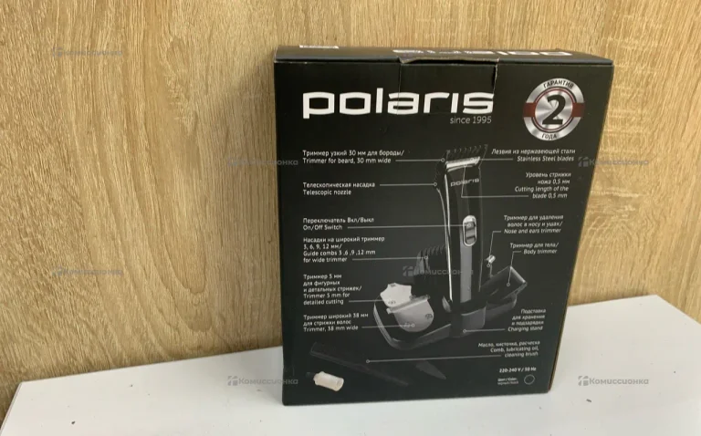 Триммер Polaris PHC 3015RC